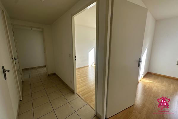 T3 récent + GARAGE  Aix-les-Bains (73100)