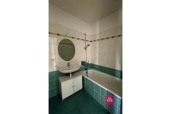 T3 récent + GARAGE  Aix-les-Bains (73100)