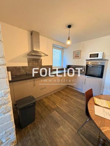 Appartement Bayeux - 3 pièces
