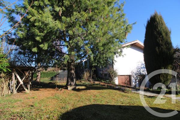 Maison à vendre  4 pièces - 90 m2 BONS EN CHABLAIS - 74