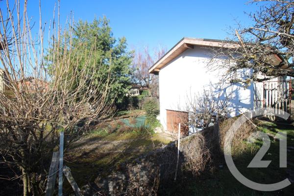 Maison à vendre  4 pièces - 90 m2 BONS EN CHABLAIS - 74