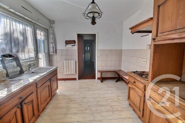 Maison à vendre  4 pièces - 90 m2 BONS EN CHABLAIS - 74