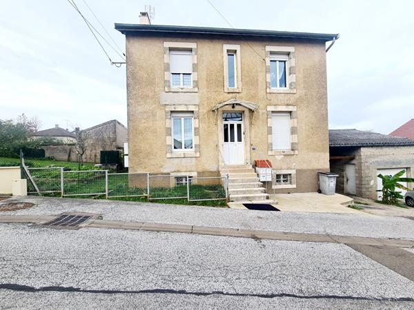 Immeuble à CHAUMONT