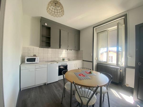 Immeuble à CHAUMONT