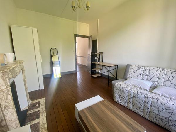 Immeuble à CHAUMONT