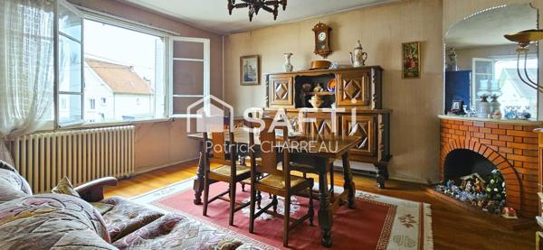 Maison + Studio - 115 m² - Brive - idéal locatif