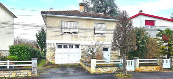 Maison + Studio - 115 m² - Brive - idéal locatif