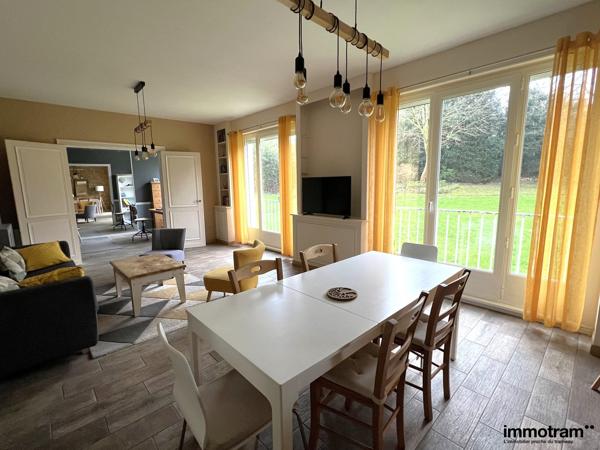 Vente Appartement 120m 2 - 3 chambre(s) - Tourcoing, Ma Campagne • Réf. VA26803