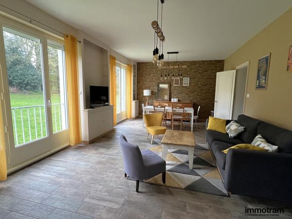 Vente Appartement 120m 2 - 3 chambre(s) - Tourcoing, Ma Campagne • Réf. VA26803