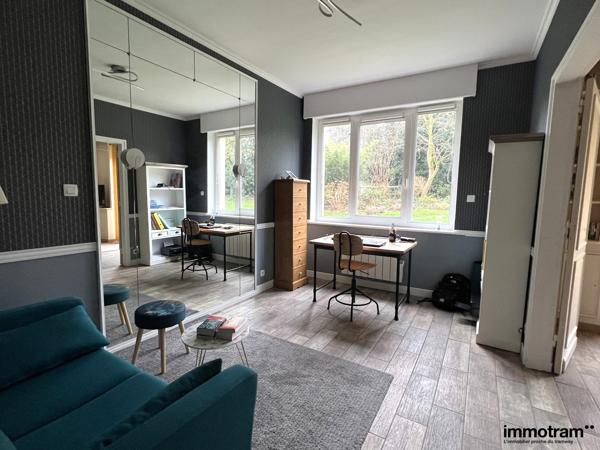 Vente Appartement 120m 2 - 3 chambre(s) - Tourcoing, Ma Campagne • Réf. VA26803