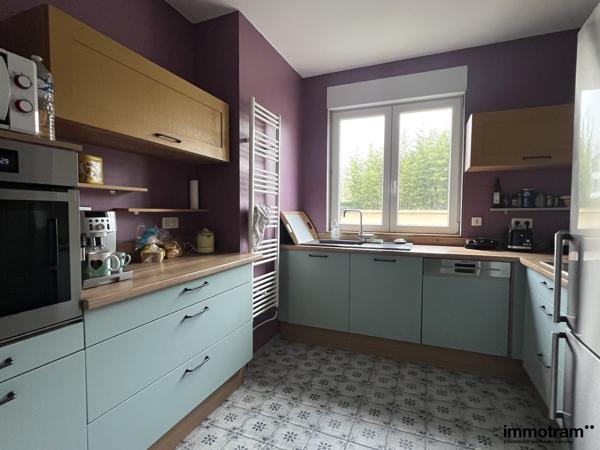 Vente Appartement 120m 2 - 3 chambre(s) - Tourcoing, Ma Campagne • Réf. VA26803