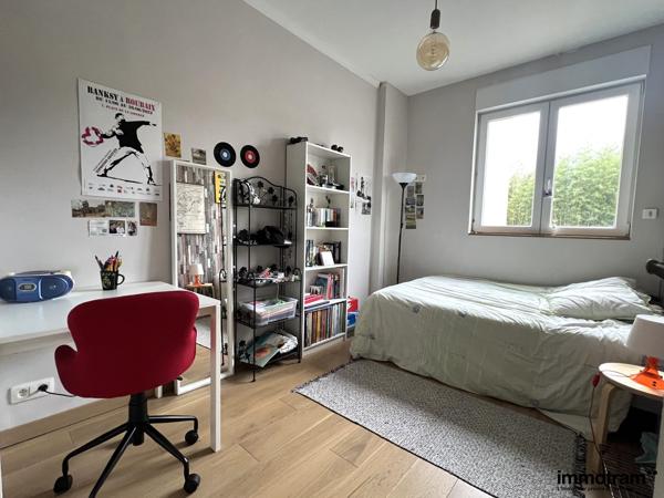 Vente Appartement 120m 2 - 3 chambre(s) - Tourcoing, Ma Campagne • Réf. VA26803