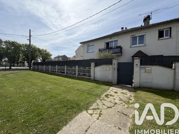 Appartement à vendre 3 pièces 47 m² Ozoir-la-Ferrière
