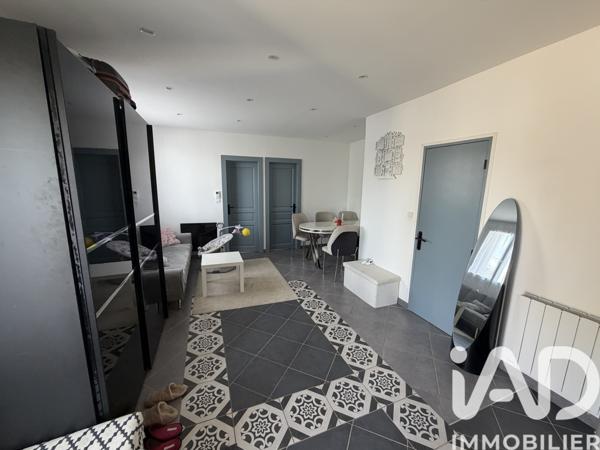Appartement à vendre 3 pièces 47 m² Ozoir-la-Ferrière