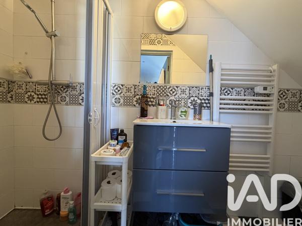 Appartement à vendre 3 pièces 47 m² Ozoir-la-Ferrière