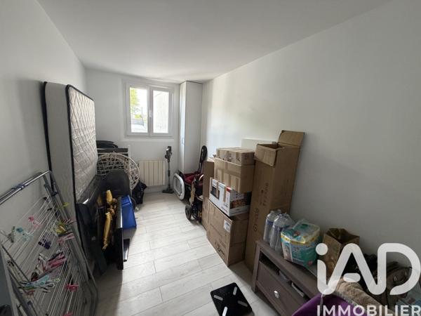 Appartement à vendre 3 pièces 47 m² Ozoir-la-Ferrière