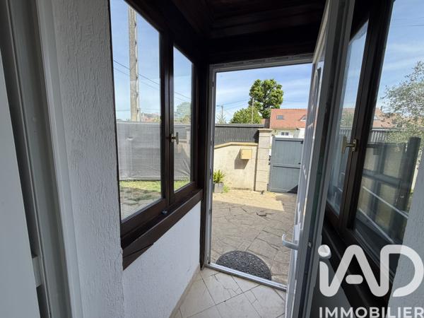 Appartement à vendre 3 pièces 47 m² Ozoir-la-Ferrière
