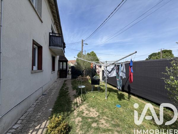 Appartement à vendre 3 pièces 47 m² Ozoir-la-Ferrière