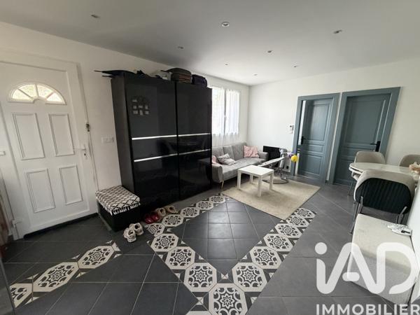 Appartement à vendre 3 pièces 47 m² Ozoir-la-Ferrière