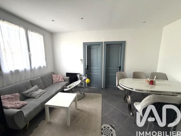 Appartement à vendre 3 pièces 47 m² Ozoir-la-Ferrière