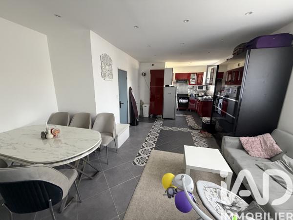 Appartement à vendre 3 pièces 47 m² Ozoir-la-Ferrière