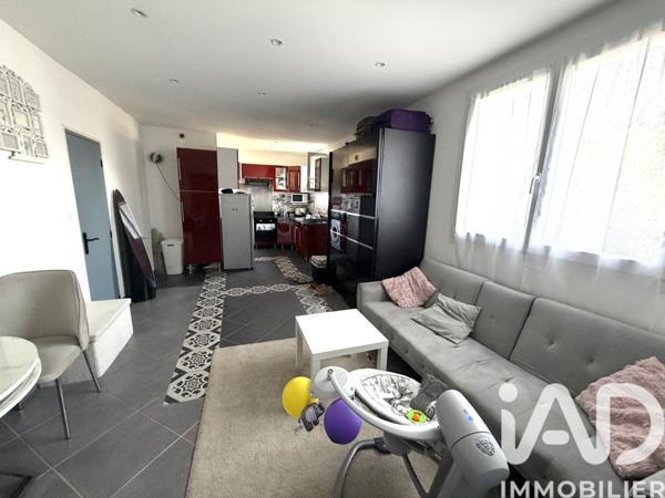 Appartement à vendre 3 pièces 47 m² Ozoir-la-Ferrière