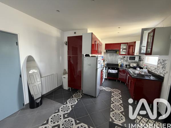 Appartement à vendre 3 pièces 47 m² Ozoir-la-Ferrière