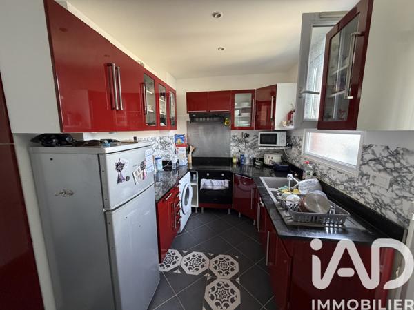 Appartement à vendre 3 pièces 47 m² Ozoir-la-Ferrière