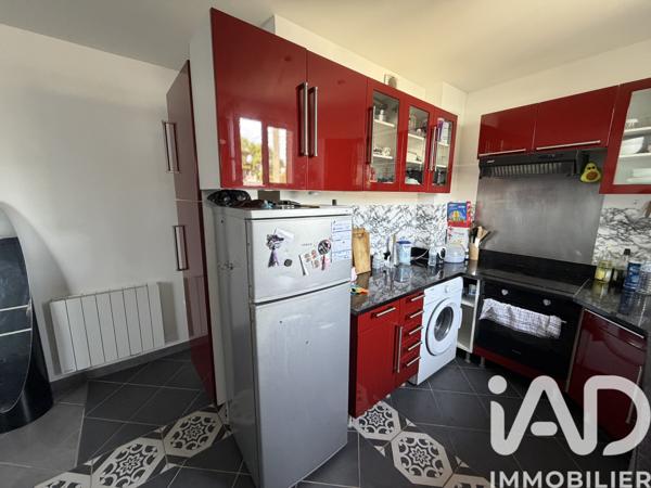 Appartement à vendre 3 pièces 47 m² Ozoir-la-Ferrière