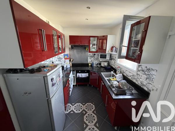 Appartement à vendre 3 pièces 47 m² Ozoir-la-Ferrière