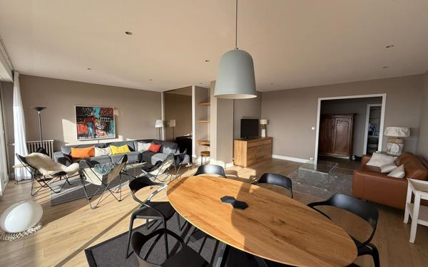 Appartement à louer    3 pièces • 107,60 m2 La Rochelle