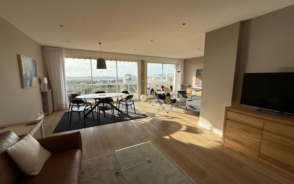 Appartement à louer    3 pièces • 107,60 m2 La Rochelle