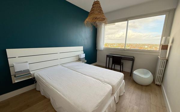 Appartement à louer    3 pièces • 107,60 m2 La Rochelle