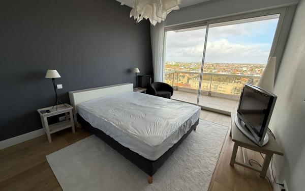 Appartement à louer    3 pièces • 107,60 m2 La Rochelle