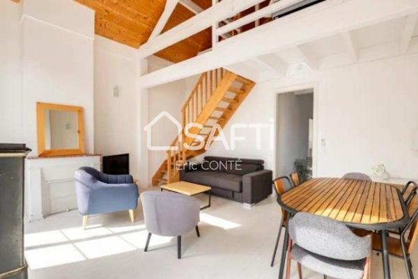 Appartement Hyper centre  Arcachon