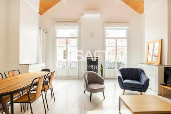 Appartement Hyper centre  Arcachon