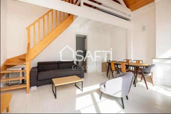 Appartement Hyper centre  Arcachon