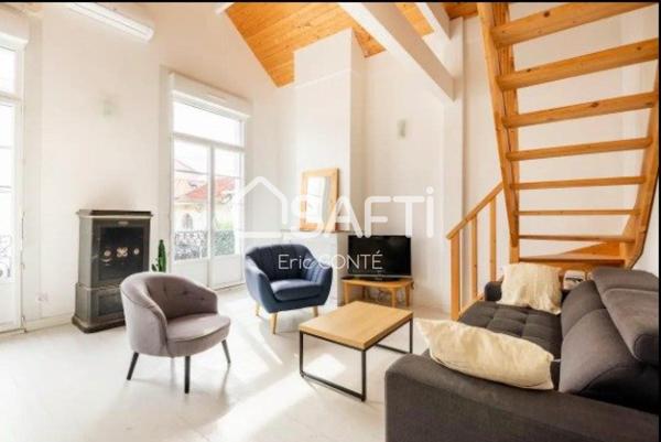 Appartement Hyper centre  Arcachon