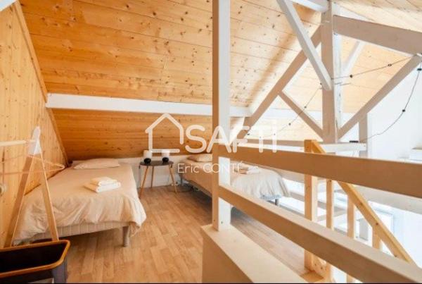 Appartement Hyper centre  Arcachon