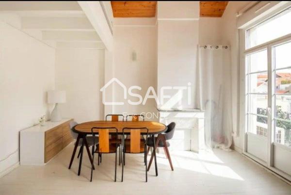 Appartement Hyper centre  Arcachon