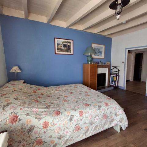 MAISON DE VILLAGE AVEC 4 CHAMBRES D'HOTES + ESPACE PRIVATIF + GITE + BORDURE DE RUISSEAU