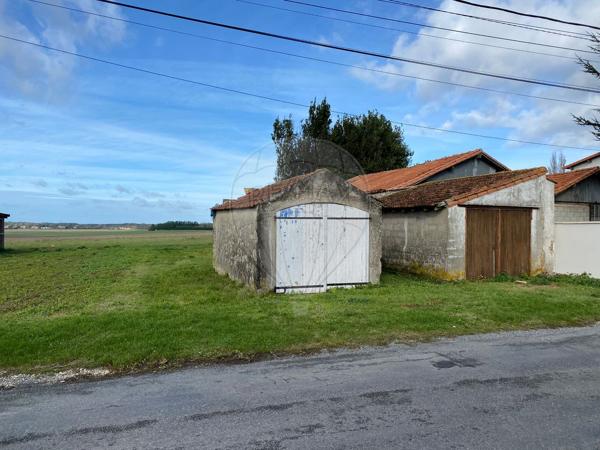 Terrain  en vente - Charente-Maritime - 17