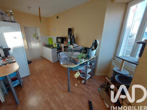 Maison à vendre 3 pièces 48 m² L'Oie