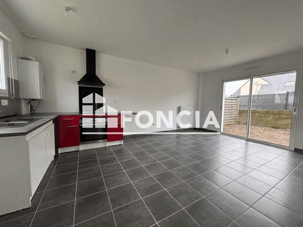 À vendre Maison 4 pièces 70.2 m² - Quimper 29000