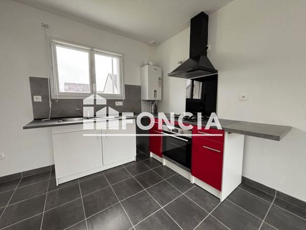 À vendre Maison 4 pièces 70.2 m² - Quimper 29000