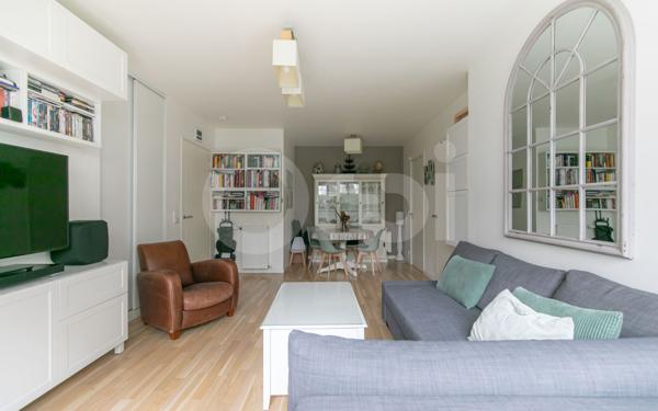 Appartement à vendre    3 pièces • 63,06 m2 Noisy-le-Grand