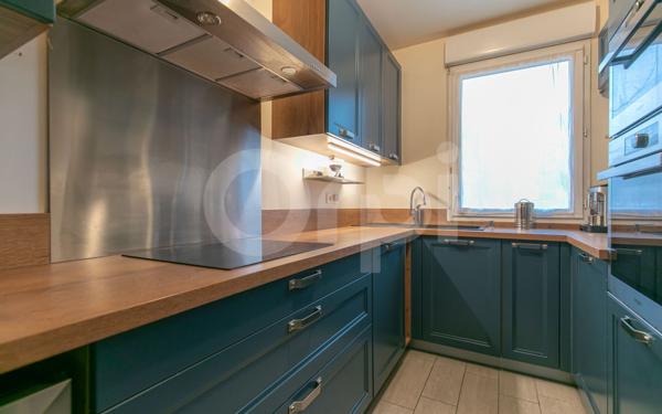 Appartement à vendre    3 pièces • 63,06 m2 Noisy-le-Grand