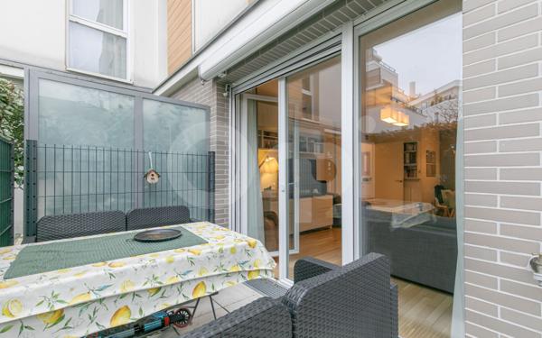 Appartement à vendre    3 pièces • 63,06 m2 Noisy-le-Grand