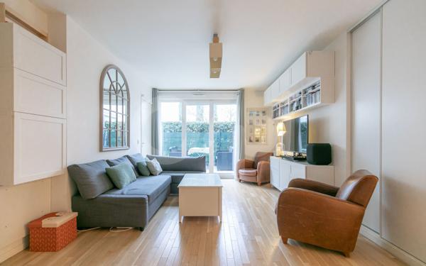 Appartement à vendre    3 pièces • 63,06 m2 Noisy-le-Grand