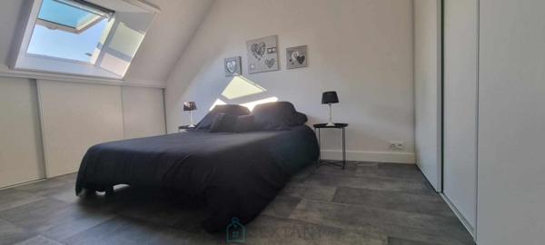 DEMEURE DE CARACTÈRE À 2H30 DE PARIS